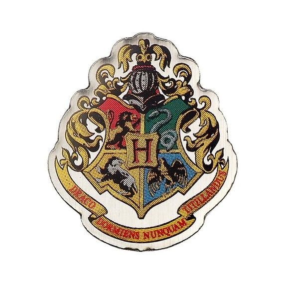 Harry Potter Hogwarts Badge