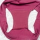 thumbnail image 3 of Ropa interior de seda de hielo de una pieza sin costuras de corte bajo, ropa interior sexy y sencilla para mujer, 3 of 4