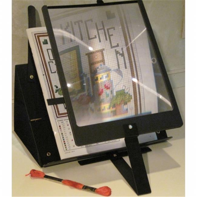hands free page magnifier