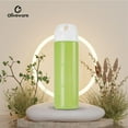 thumbnail image 4 of Oliveware Hercules Water Bottle | Durable Plastic | Fits Bags & Fridge | 750 Ml Capacity | for Home & Office Use | with Easy Grip Handle (Green, 3), 4 of 4