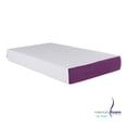 thumbnail image 2 of Colchon Cuna Bebé Baby Good Memory Foam Espuma 130 x 70 x 15 cm, 2 of 9