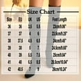 thumbnail image 3 of Roncen Women's Knit Stretch Over the Knee Boots - Winter Fashion Casual Pointed Toe Chunky Heel Tall Boots, Comfortable High Heel Boots for Women - Stylish Winter New Arrival, 3 of 7