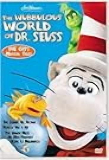 その他 Cat's Play Pals [DVD] Wubbulous World of Dr. Seuss: The Cat's Play Pals - DVD - Walmart.com