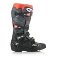 thumbnail image 2 of Alpinestars Tech 7 Enduro Boots - Black/Gray/Flo Red - US 9, 2 of 2