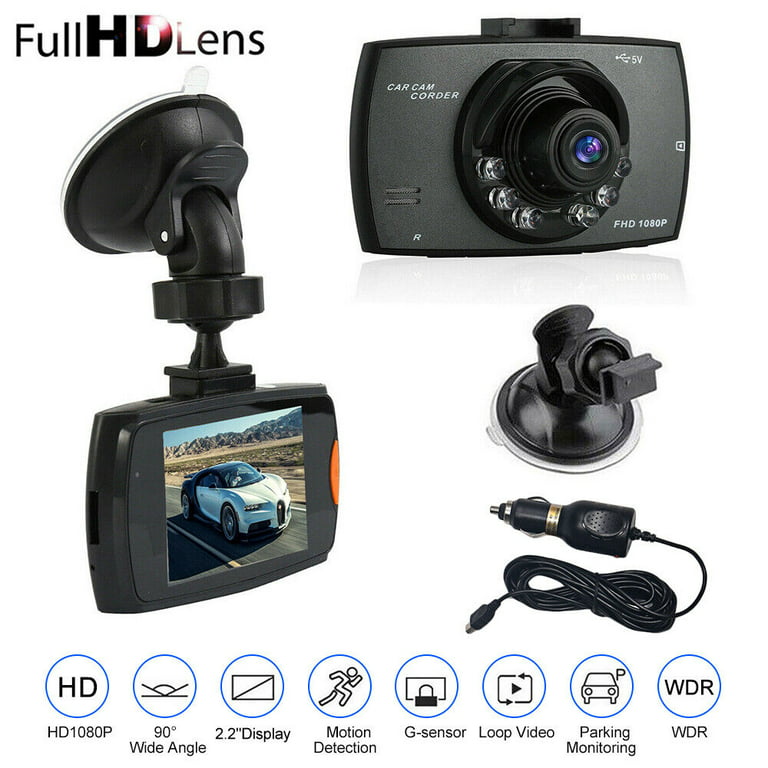 Dropship X5 3 Inch Full HD 1080P Car Driving Recorder Vehicle Camera DVR  EDR Dashcam With Motion Detection Night Vision G Sensor Built In 32GB to  Sell Online at a Lower Price