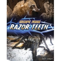 Get Out Alive Escape from Razor Teeth, (Paperback)