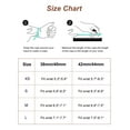 thumbnail image 3 of Wearlizer Compatible with Apple Watch Band 38mm 40mm 41mm Slim Elastic Braided Solo Loop Strap Wristband Stretchy Woven Bracelet Accessories for iWatch Series 8 7 6 5 4 3 2 1 SE, 3 of 6