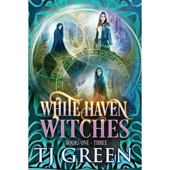 Pre-Owned White Haven Witches: Books 1-3 (Paperback) 0995116369 9780995116368
