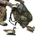 thumbnail image 3 of SPRING PARK Outdoor Duck Gooses Mesh Drawstring Bag, Luring Decoy Shoulders Storage Bag for Hunting, 3 of 7