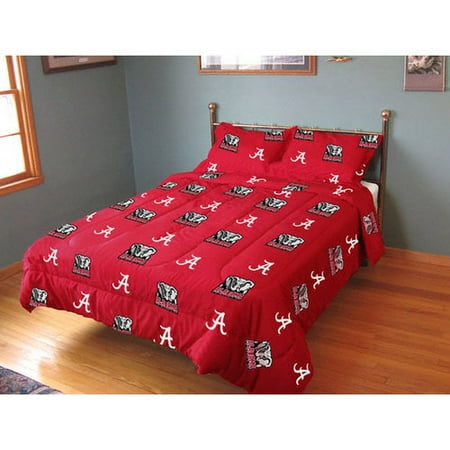 NCAA - Alabama Crimson Tide 2-Piece Comforter Set - Twin