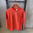 thumbnail image 3 of Sudadera Nike original de cuello redondo gris para mujer, nueva sudadera con forro polar para invierno DQ5734-063, 3 of 5