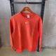 thumbnail image 3 of Sudadera Nike original de cuello redondo gris para mujer, nueva sudadera con forro polar para invierno DQ5734-063, 3 of 5