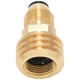 thumbnail image 4 of Propane Gas Adapter Converts LP Tank Service Valve to QCC1/Type1- Old to New, 4 of 5