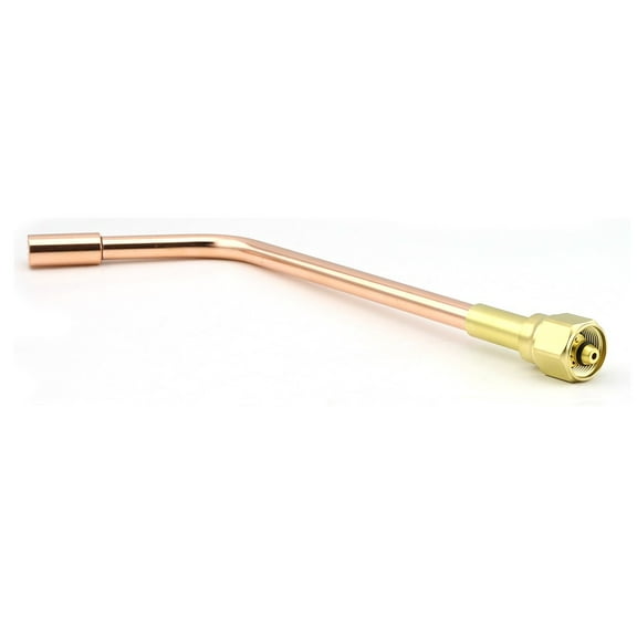 WeldingCity MFN-1 Series Medium Duty Propane/Natural Gas Heating Nozzle (Rosebud) Size 4 (4-MFN-1) for Victor 100 Series Torch Handles