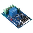 thumbnail image 2 of Chargeur de Carte de Contrôle de Charge de Batterie 6-60V 10A Module d'Alimentation, 2 of 13