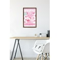thumbnail image 6 of Hello Kitty and Friends - Kawaii Milk Wall Poster, 14.725" x 22.375" Framed, 6 of 6