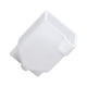thumbnail image 2 of Molde de silicona suave y elástico Advancent blanco para hacer artesanías cerosas y gotas de pegamento, 2 of 6