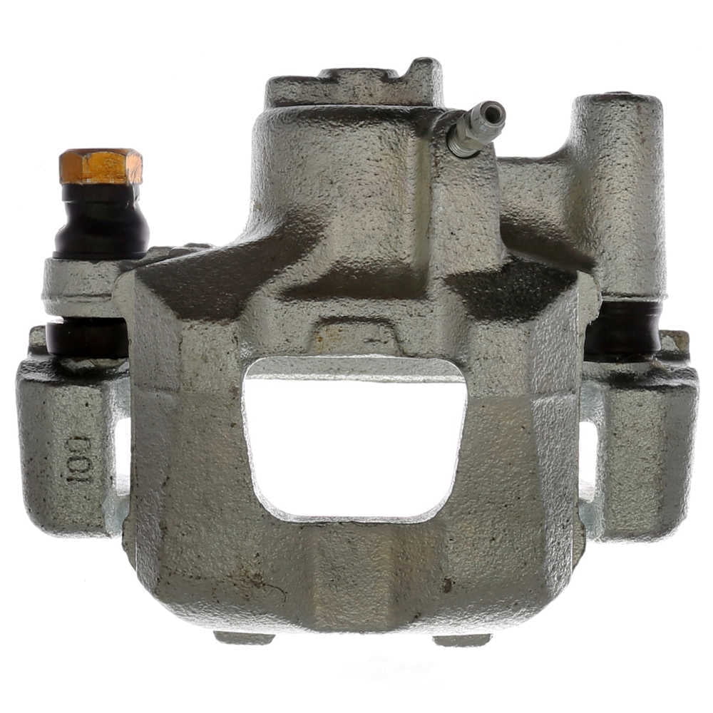 Raybestos Brakes FRC11707C Raybestos R-Line Reman Semi-Loaded Coated Caliper & Bracket Assy