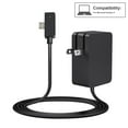thumbnail image 4 of 13W 5.2V 2.5A Surface 3 Charger AC Power Adapter for Microsoft Surface 3, Model 1623 1624 1645 Tablet with USB Charging + Charger Cord, 4 of 12