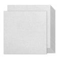 thumbnail image 1 of Cartulina Goefun Silver Glitter 12 x 12, 280 g/100 libras, 24 hojas, 1 of 7