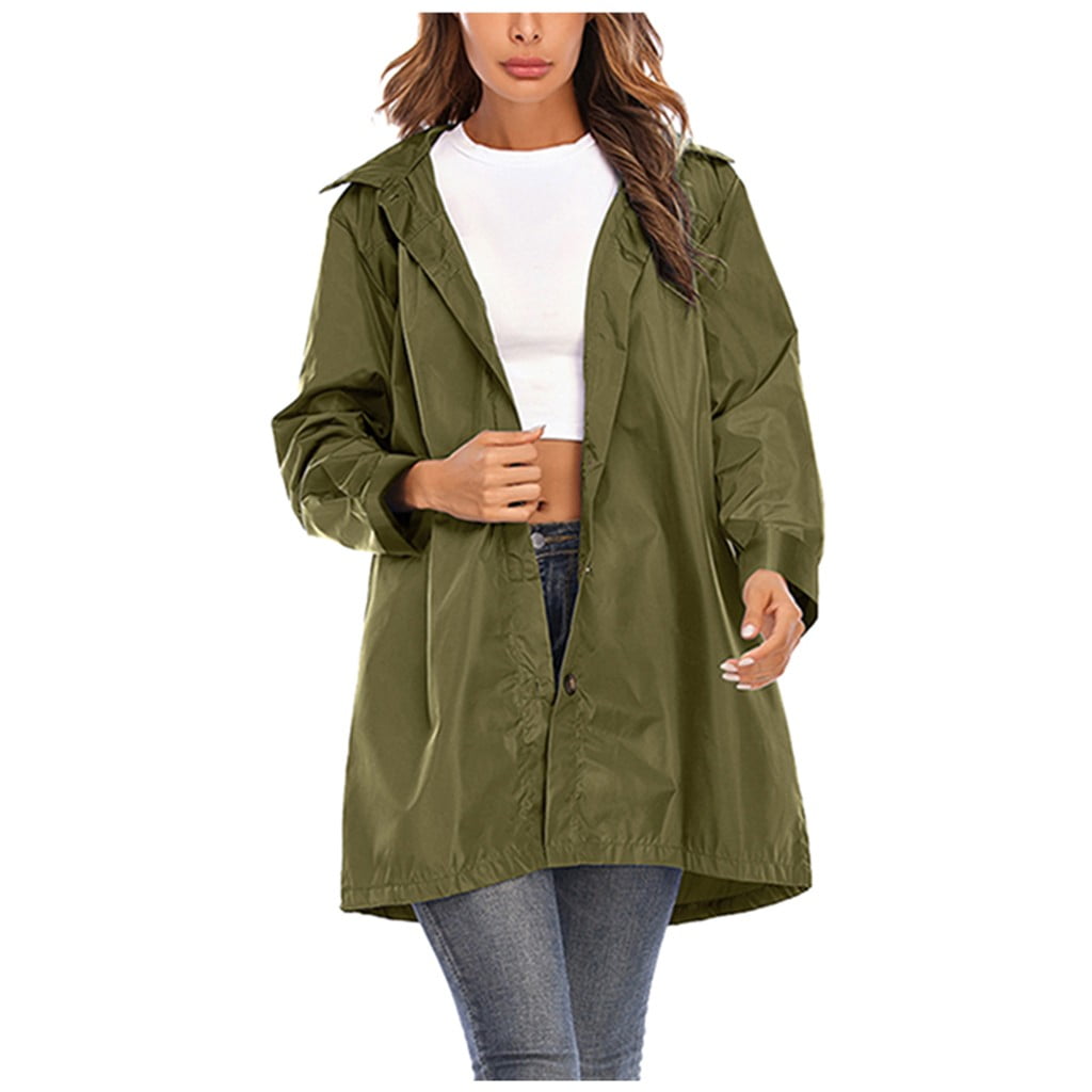 windproof and rainproof jacket