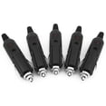 thumbnail image 3 of Lefu 5pcs 12V 24V Car Cigarette Lighter Plug Fuses 5A with LED Indicator Plug, 3 of 7