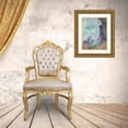 thumbnail image 3 of John Henry Twachtman 20x24 Gold Ornate Framed and Double Matted Museum Art Print Titled - Niagara Falls (ca. 1894), 3 of 4
