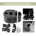 thumbnail image 3 of Support de Canne de Marche, Dispositif de Marche Support de Canne de Marche Accessoires de Canne de Marche Béquille et Prise de Surface de Canne & Dispositif de Support Support de Canne pour Chaise ro, 3 of 5