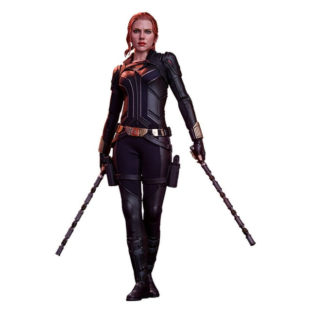 Figura Hot Toys BLACK WIDOW Sixth Scale Figure HOT TOYS SIXTH SCALE FIGURE