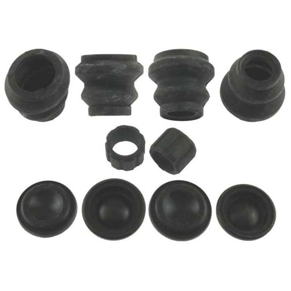 ACDelco 18H1224 Disc Brake Caliper Bushing Fits select: 2012-2017 CHEVROLET SILVERADO, 2012-2017 GMC SIERRA