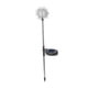 thumbnail image 4 of Luces decorativas de jardín con energía solar LED, diente , resistente al agua para césped de Patio blanco cálido kusrkot luces decorativas al aire libre, 4 of 8