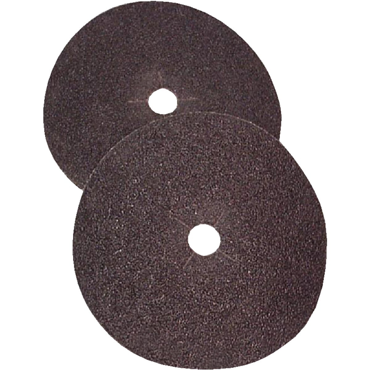 Virginia Abrasives 7 In. x 5/16 In. 20 Grit Floor Sanding Disc Pack of
