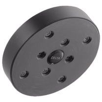 Delta Universal Showering Components Single-Setting Raincan Shower Head in Venetian Bronze