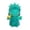 Green, variant on Liberty Statue Plush Doll Exquisite Stuffed Figure With Golden Torch For Patriotic Themed Decor & Gifting(Green-21Cm)