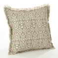thumbnail image 3 of Naxos Geo Cotton Throw Pillow, 3 of 3