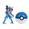 thumbnail image 1 of Figuras de Pokémon, juguete de deformación de caja Original, Pikachu, Charizard, Greninja, monstruo de bolsillo, modelo de Pokeball, regalo, 1 of 4