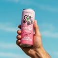 thumbnail image 2 of Caliwater Cactus Water, Dragon Fruit by Benson Boone, Coconut Water Alternative, 12 fl oz Can, 12 Pack, 2 of 10