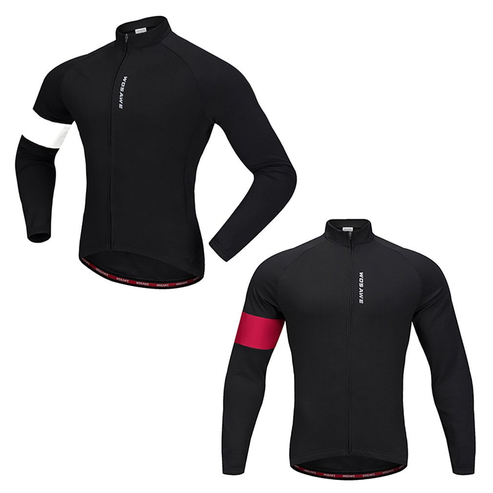 windproof mtb jersey