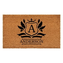 Imperial Doormat, 36" x 72" (Letter A)