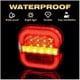 thumbnail image 5 of 2025 New Wireless Trailer Lights Kit, LED Rear Tail Lights Dynamic Stop Brake, 5 of 5