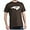 Brown, variant on CafePress - North Carolina Yall T Shirt - Men's Classic Graphic Cotton T-Shirt