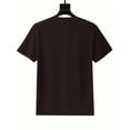 thumbnail image 2 of Women's Plus Size Easter T-Shirt - Soft, Breathable, Crew Neck with Bunny & Egg Basket Print, Casual Short Sleeve, Comfortable Fit, Machine Washable, Plus Size Tshirts Tee For Adult, Men, Women, Teen, 2 of 5