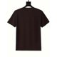 thumbnail image 2 of Camiseta de Pascua de talla grande para mujer: suave, transpirable, cuello redondo con estampado de conejito y canasta de huevos, manga corta informal, ajuste cómodo, lavable a máquina, camisetas de t, 2 of 5