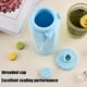 thumbnail image 5 of Hervidor de agua plegable para camping (1 unidad) botella de agua deportiva plegable (22 x 75 x 75 cm) recipiente para bebidas calientes para senderismo y mochilero con cuerda de, 5 of 8