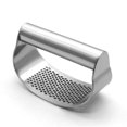 thumbnail image 2 of Professional Stainless Steel Manual Garlic Press, Garlic Crusher, Garlic Press Rocker Crusher, 2 of 5