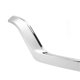 thumbnail image 3 of Front Bumper Face Bar Trim High Hardness Plated Side Molding Cover Step Pad for Explorer 2018 to 2019 Left JB5Z17E811AB JB5Z 17E811 AB, 3 of 5