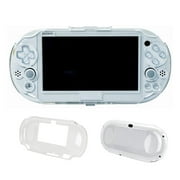 SNNC PlayStation Vita 2000 Full cover Skin Crystal Clear Hard Case For PSV2000
