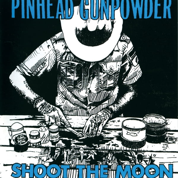 Pinhead gunpowder/carry the banner 10インチ Pinhead Gunpowder - Carry the Banner - Music & Performance - Vinyl