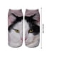 thumbnail image 2 of Calcetines con estampado facial: calcetines novedosos hasta la pantorrilla con diseño realista | Calcetines unisex suaves y transpirables para uso diario, 2 of 3