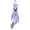 B, variant on Sylvtty 43 Inch Halloween Ghost Windsock Flags with LED Lights Outdoor Hanging Scary Light Up Ghost Wind Socks for Tree Yard Porch Garden Decor